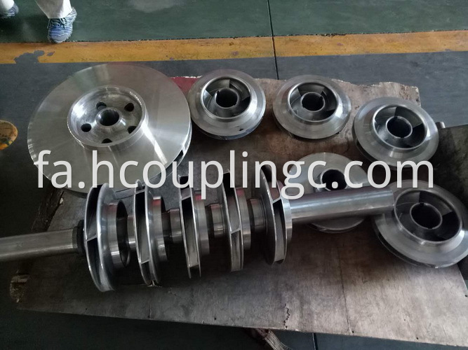 Grinding Pump Wheel